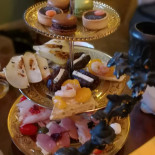 Ceainaria Infinitea Bebida