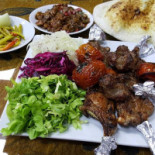 Turkish Classis Nourriture