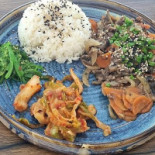 Crapelnita Nourriture