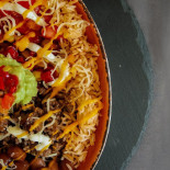 Crapelnita Nourriture