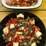 Crapelnita Nourriture