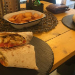 Crapelnita Nourriture