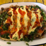 Crapelnita Nourriture