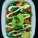 Crapelnita Nourriture