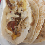 Crapelnita Nourriture