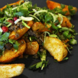 Crapelnita Nourriture