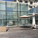 Mnac Café Extérieur