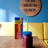 Smoothie Smiles Bucharest Speisekarte