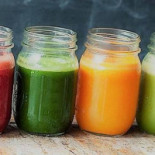 Smoothie Smiles Bucharest Getränk