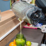 Smoothie Smiles Bucharest Getränk