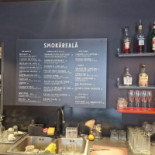 Smokareala Texas Bbq À l'intérieur