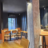 Smokareala Texas Bbq À l'intérieur