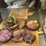 Smokareala Texas Bbq Nourriture