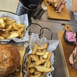 Smokareala Texas Bbq Nourriture