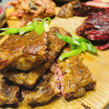 Smokareala Texas Bbq Nourriture