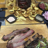 Smokareala Texas Bbq Nourriture