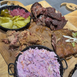 Smokareala Texas Bbq Nourriture