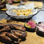 Smokareala Texas Bbq Nourriture