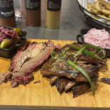 Smokareala Texas Bbq Nourriture