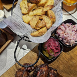 Smokareala Texas Bbq Nourriture