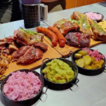 Smokareala Texas Bbq Nourriture