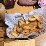 Smokareala Texas Bbq Nourriture