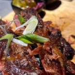 Smokareala Texas Bbq Nourriture