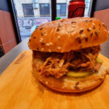 Smokareala Texas Bbq Nourriture