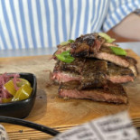 Smokareala Texas Bbq Nourriture