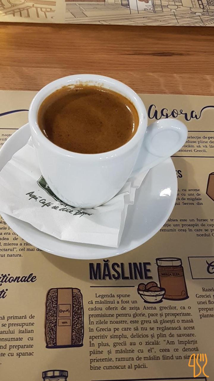 Nikos Greek Taverna Bucuresti Meniu