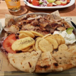 Nikos Greek Taverna Bucuresti Mâncare