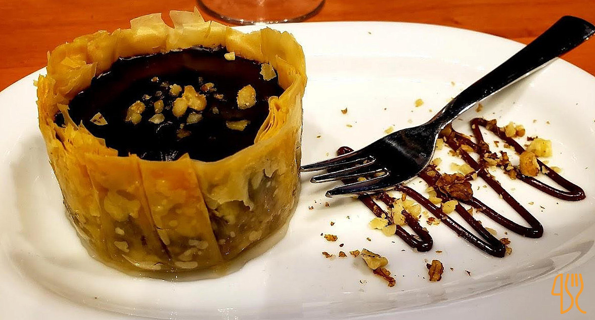 Nikos Greek Taverna Bucuresti Mâncare
