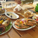 Nikos Greek Taverna Bucuresti Mâncare