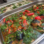 Marea Neagra Nourriture