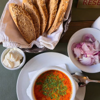 Red Wine Bistro Comida