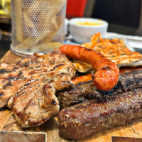 Red Wine Bistro Comida