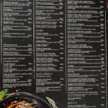 Trattoria Il Calcio Meniu