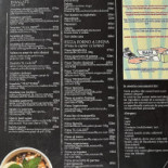 Trattoria Il Calcio Meniu