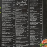 Trattoria Il Calcio Meniu
