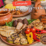 Rustic Comida