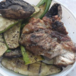 Chicken Staff Nourriture