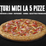 Pizza Hut Meniu