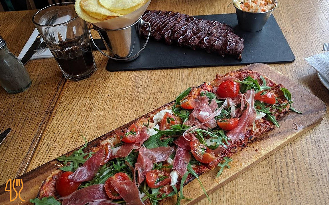 Pizza Hut Mâncare