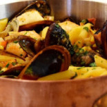 Bucharest Marriott Grand Hotel Cucina Nourriture