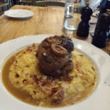 Bucharest Marriott Grand Hotel Cucina Nourriture