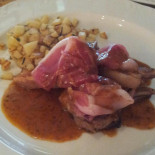 Bucharest Marriott Grand Hotel Cucina Nourriture