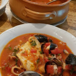 Bucharest Marriott Grand Hotel Cucina Nourriture