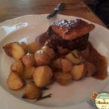 Bucharest Marriott Grand Hotel Cucina Nourriture