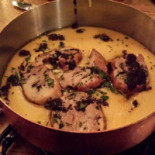 Bucharest Marriott Grand Hotel Cucina Nourriture