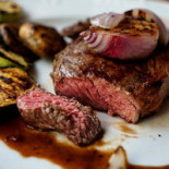 Bucharest Marriott Grand Hotel Cucina Nourriture